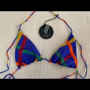 SOMMER SWIM TOP
